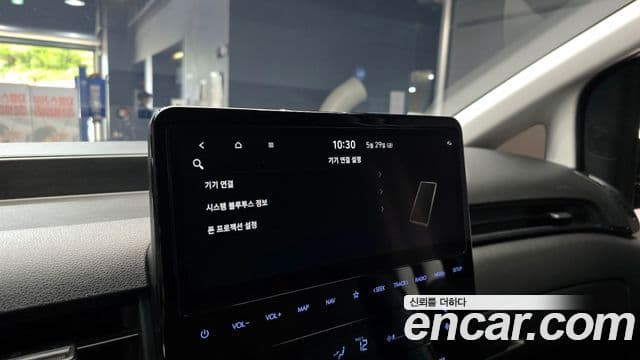 Hyundai Staria 2022 — ფოტო 16/20