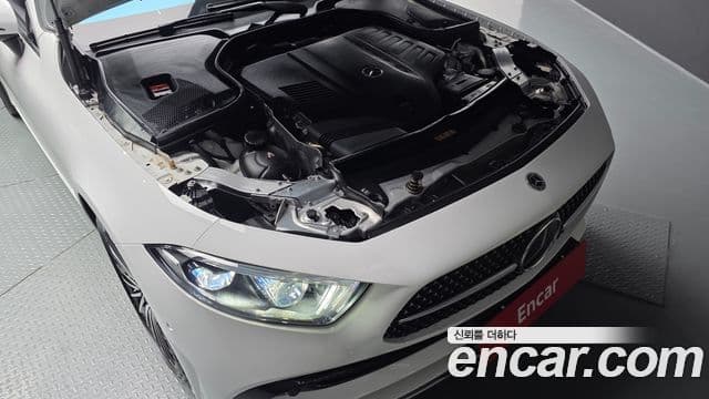 Mercedes-Benz CLS-Class 2023 — ფოტო 6/20