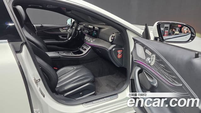 Mercedes-Benz CLS-Class 2023 — ფოტო 11/20