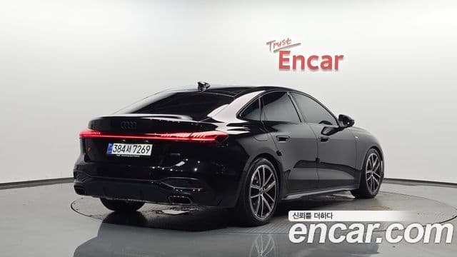 Audi A5 2025 — ფოტო 2/20