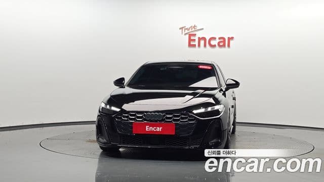 Audi A5 2025 — ფოტო 3/20