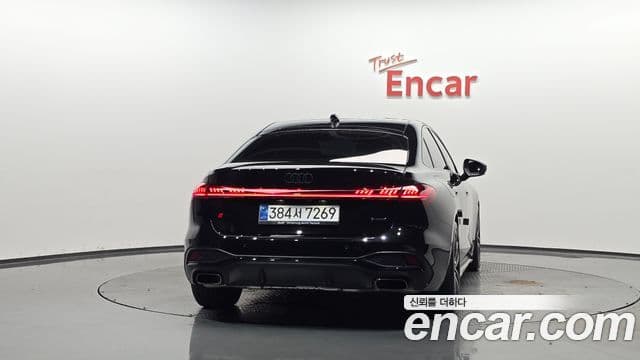 Audi A5 2025 — ფოტო 4/20