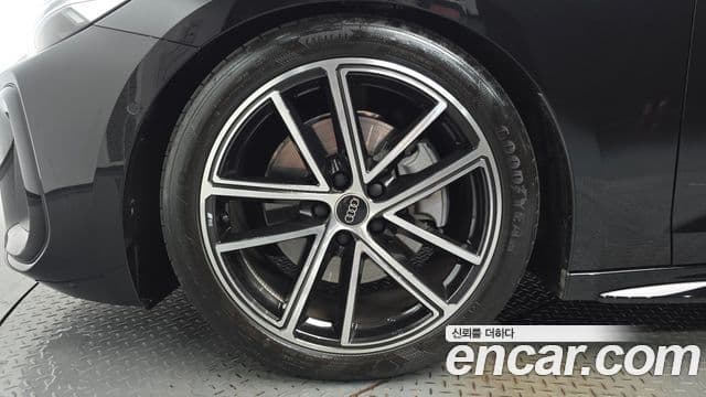 Audi A5 2025 — ფოტო 5/20