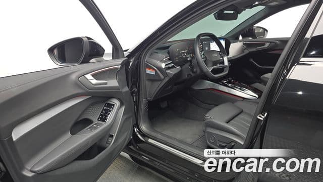 Audi A5 2025 — ფოტო 10/20
