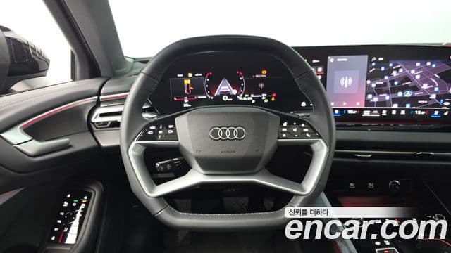 Audi A5 2025 — ფოტო 13/20