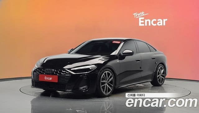 Audi A5 2025 — ფოტო 1/20