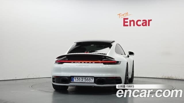 Porsche 911 2024 — Şəkil 4/20