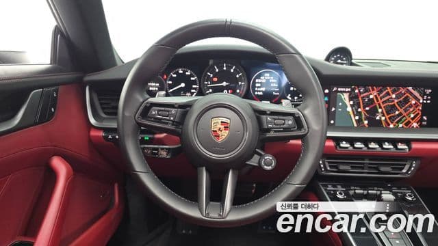 Porsche 911 2024 — Şəkil 14/20