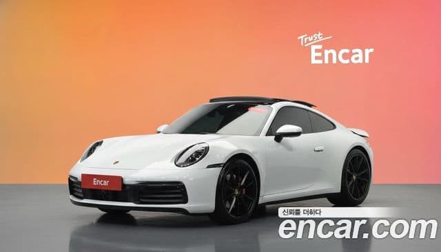 Porsche 911 2024 — Şəkil 1/20