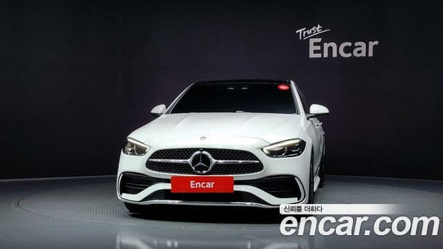 Mercedes-Benz C-Class 2026 — Şəkil 2/20