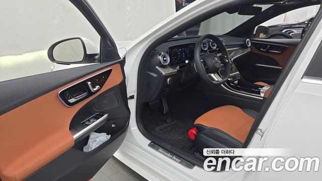 Mercedes-Benz C-Class 2026 — Şəkil 8/20