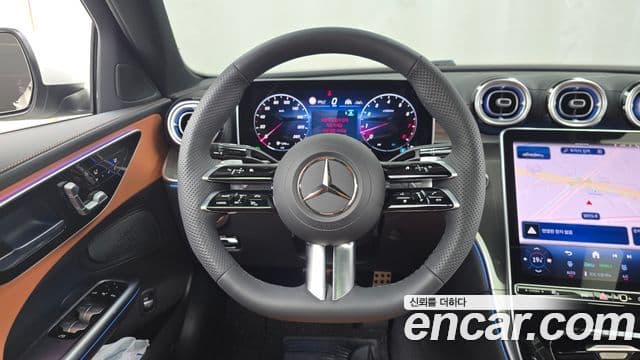 Mercedes-Benz C-Class 2026 — Şəkil 12/20