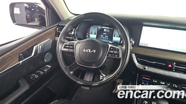 Kia Mohave The Master 2022 — ფოტო 13/20