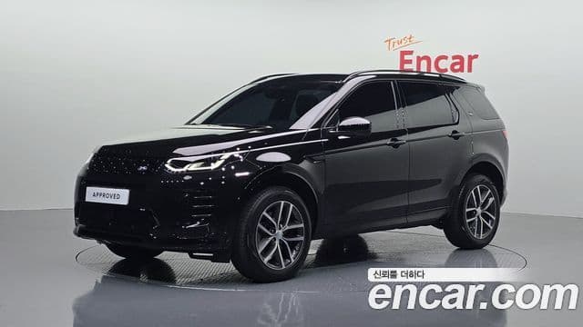 Land Rover Discovery Sport 2025 — ფოტო 1/20