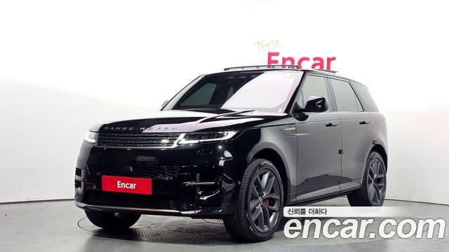 Land Rover Range Rover Sport 2023 — Фото 1/20