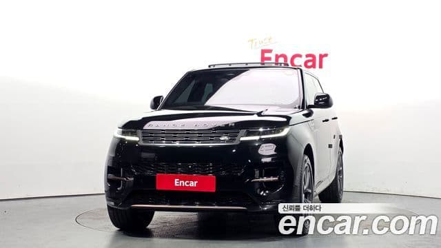 Land Rover Range Rover Sport 2023 — Фото 3/20