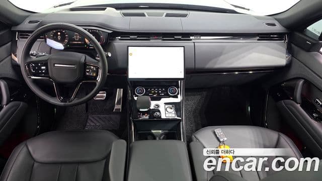 Land Rover Range Rover Sport 2023 — Фото 7/20