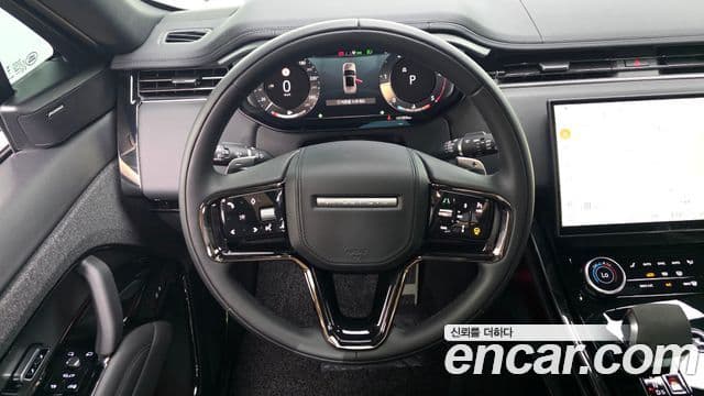 Land Rover Range Rover Sport 2023 — Фото 15/20