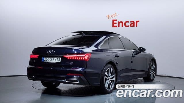 Audi A6 2021 — ფოტო 2/20