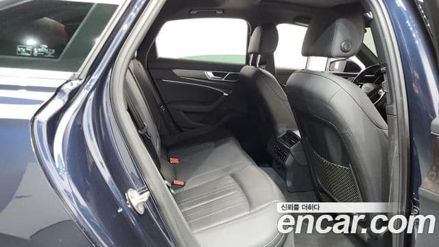 Audi A6 2021 — ფოტო 11/20