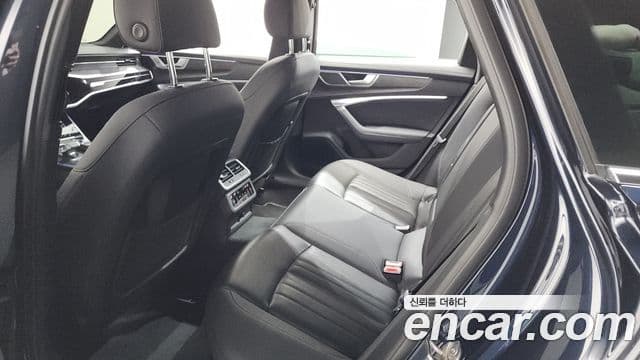 Audi A6 2021 — ფოტო 19/20