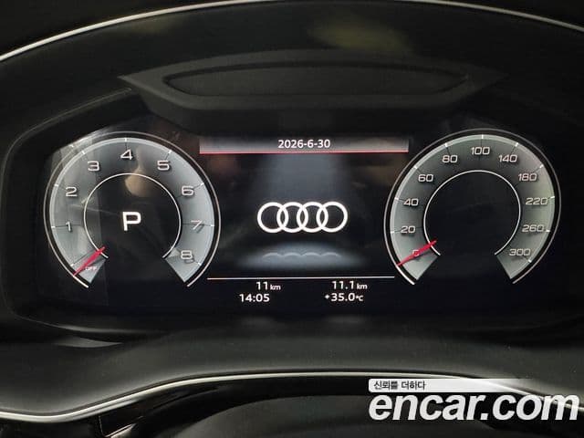 Audi Q7 2026 — Фото 14/14