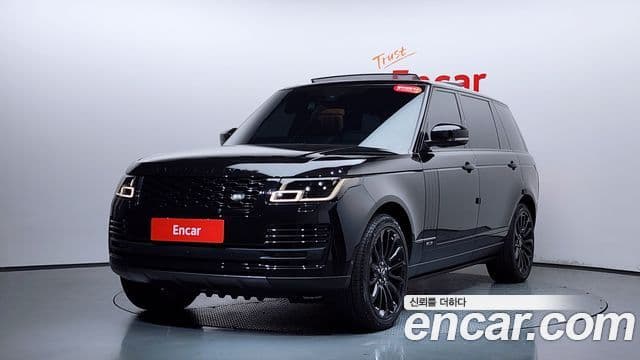 Land Rover Range Rover 2021 — Фото 10/20