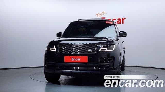 Land Rover Range Rover 2021 — Фото 3/20