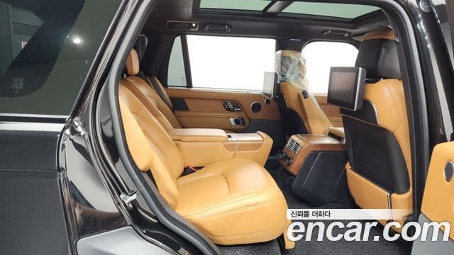 Land Rover Range Rover 2021 — Фото 12/20