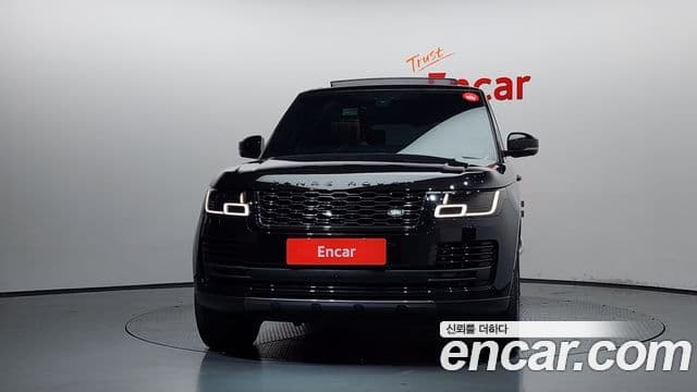 Land Rover Range Rover 2021 — Фото 20/20