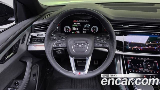 Audi Q7 2026 — Фото 12/20