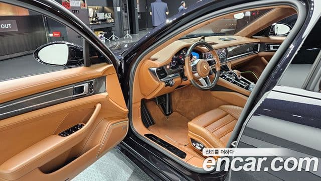 Porsche Panamera 2020 — Фото 10/20