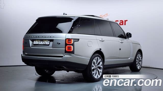 Land Rover Range Rover 2020 — Фото 2/20