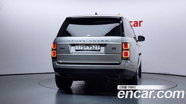 Land Rover Range Rover 2020 — Фото 4/20