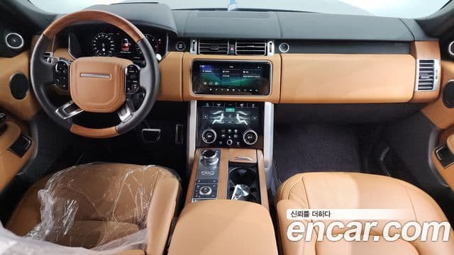 Land Rover Range Rover 2020 — Фото 10/20