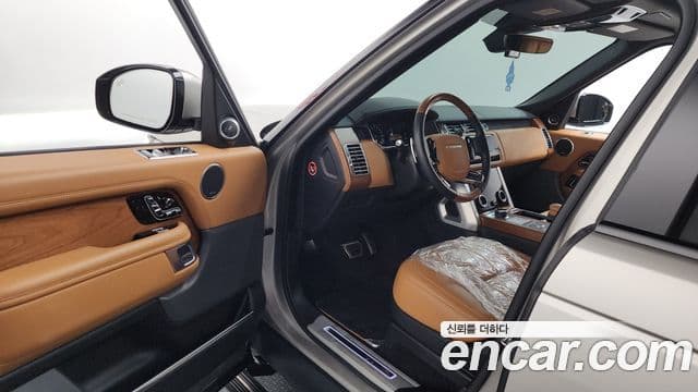Land Rover Range Rover 2020 — Фото 9/20