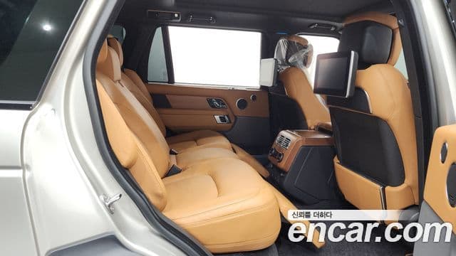 Land Rover Range Rover 2020 — Фото 11/20