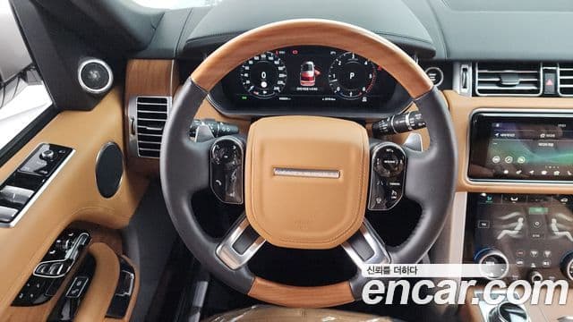 Land Rover Range Rover 2020 — Фото 13/20