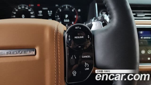 Land Rover Range Rover 2020 — Фото 16/20