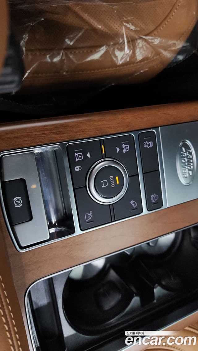 Land Rover Range Rover 2020 — Фото 20/20