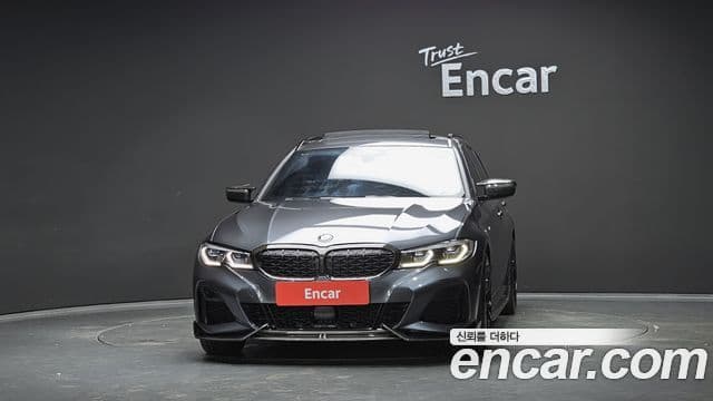 BMW 3 Series 2022 — ფოტო 3/20