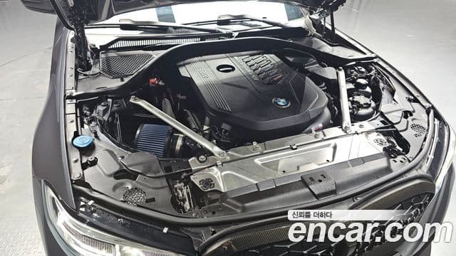 BMW 3 Series 2022 — ფოტო 6/20