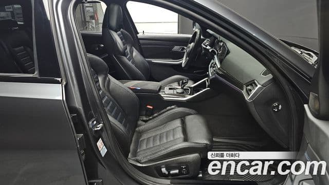BMW 3 Series 2022 — ფოტო 10/20