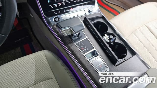 Audi A6 2021 — ფოტო 9/20