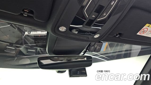 Audi A6 2021 — ფოტო 20/20