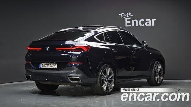 BMW X6 2020 — Şəkil 2/20