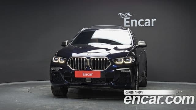 BMW X6 2020 — Şəkil 3/20