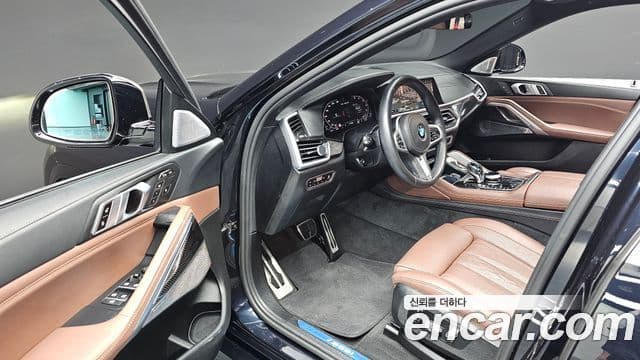 BMW X6 2020 — Şəkil 11/20