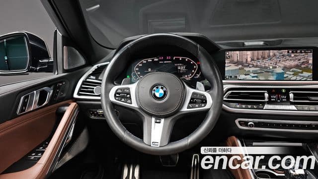 BMW X6 2020 — Şəkil 12/20