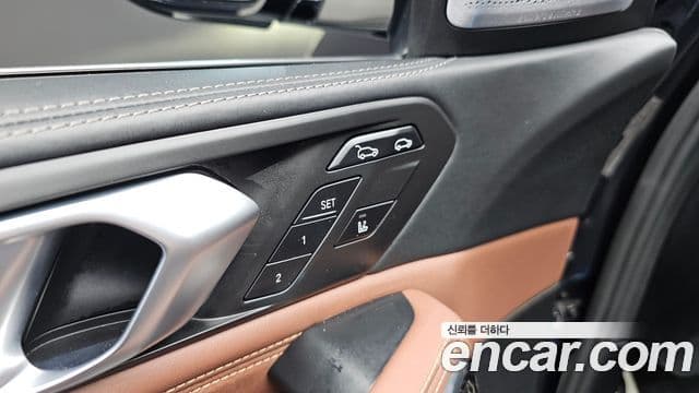 BMW X6 2020 — Şəkil 17/20